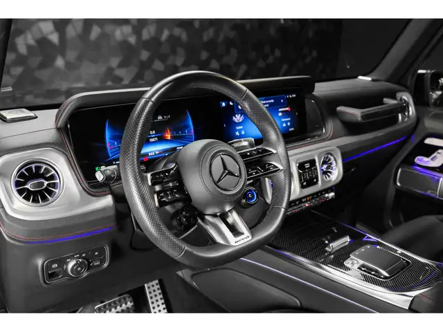 Mercedes-Benz G-Class view 15