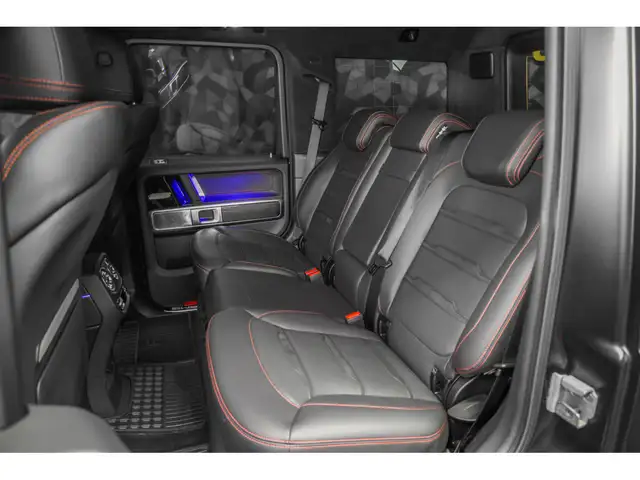 Mercedes-Benz G-Class view 14
