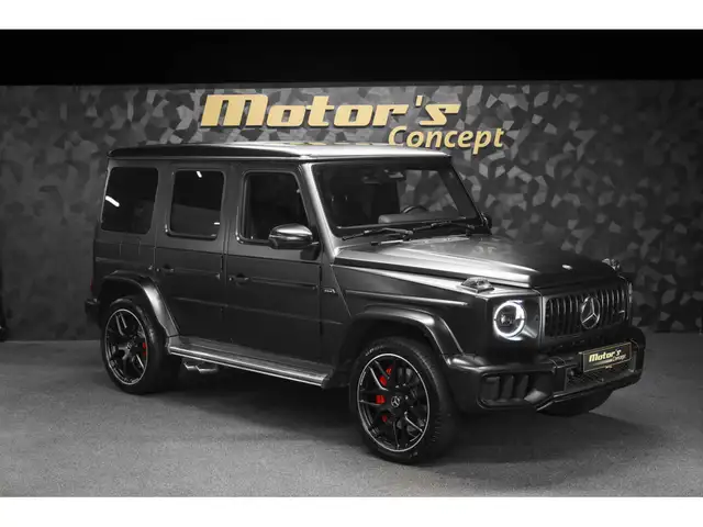 Mercedes-Benz G-Class view 6