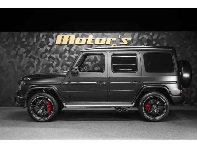 Mercedes-Benz G-Class view 2