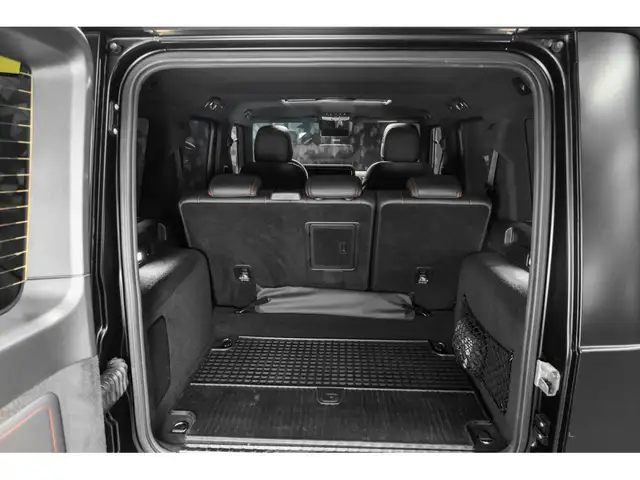 Mercedes-Benz G-Class view 20