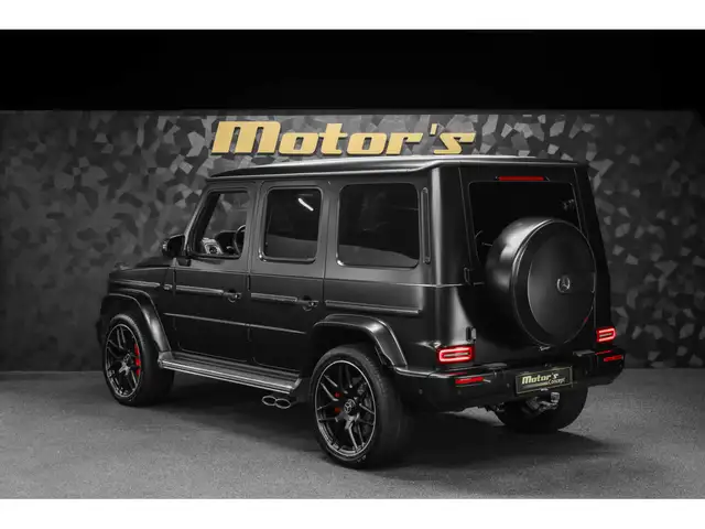 Mercedes-Benz G-Class view 7