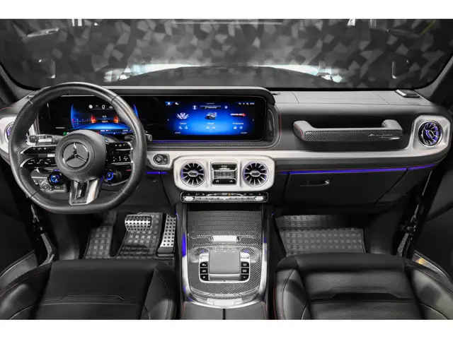 Mercedes-Benz G-Class view 17