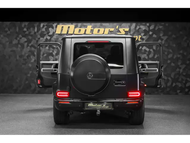 Mercedes-Benz G-Class view 5
