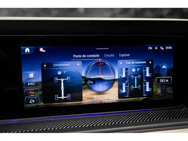 Mercedes-Benz G-Class view 10