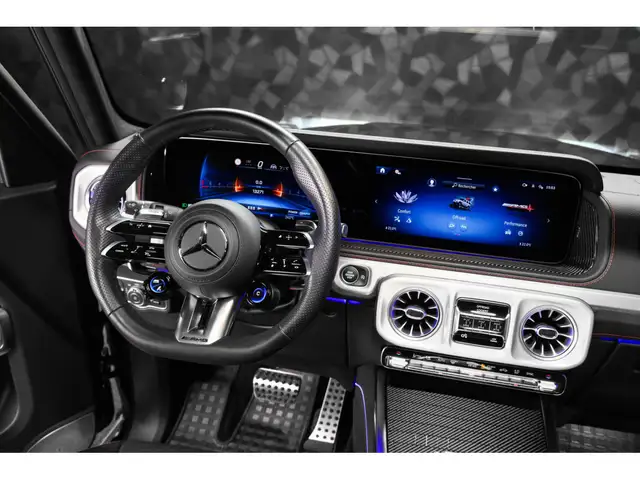 Mercedes-Benz G-Class view 8
