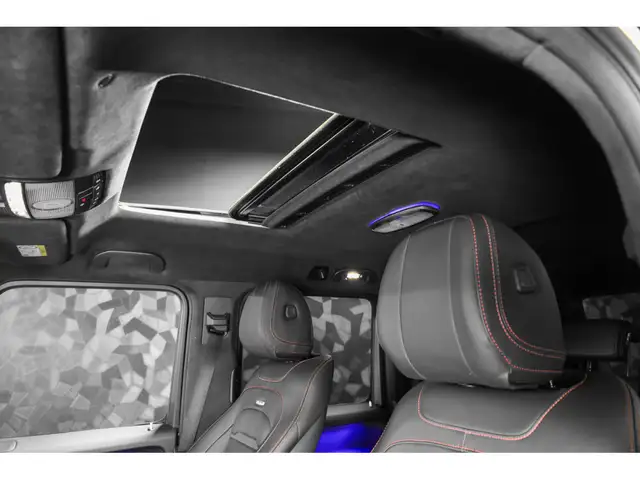 Mercedes-Benz G-Class view 21