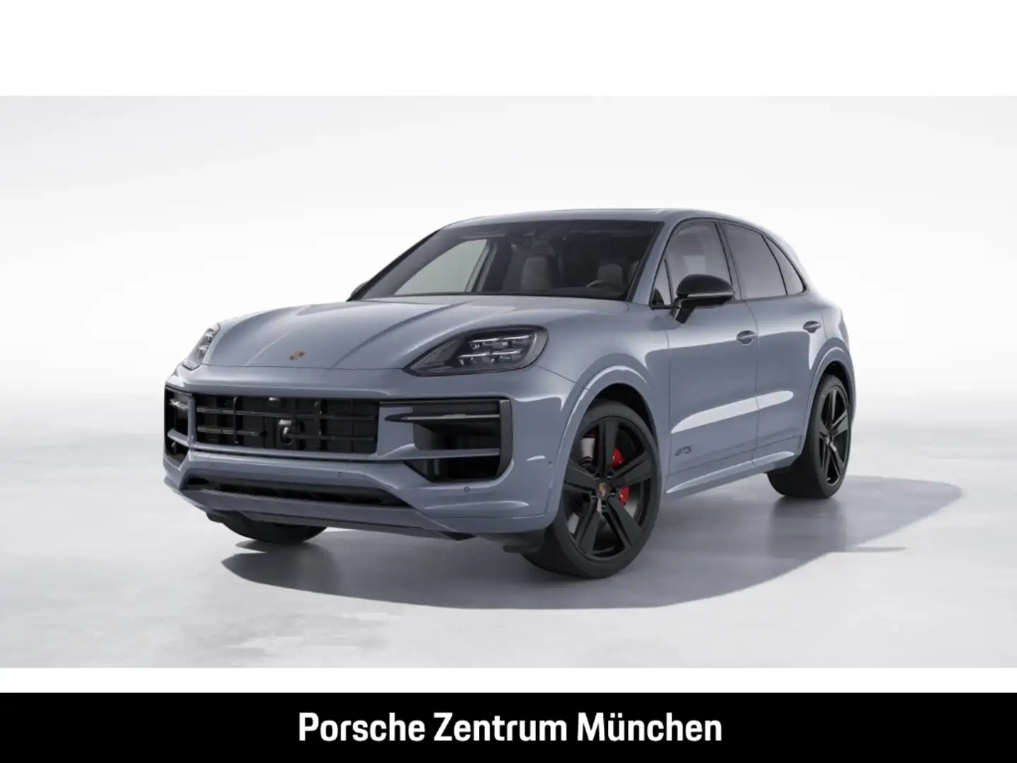 Porsche Cayenne GTS BOSE Sportabgasanlage Panoramadach Grau - 1