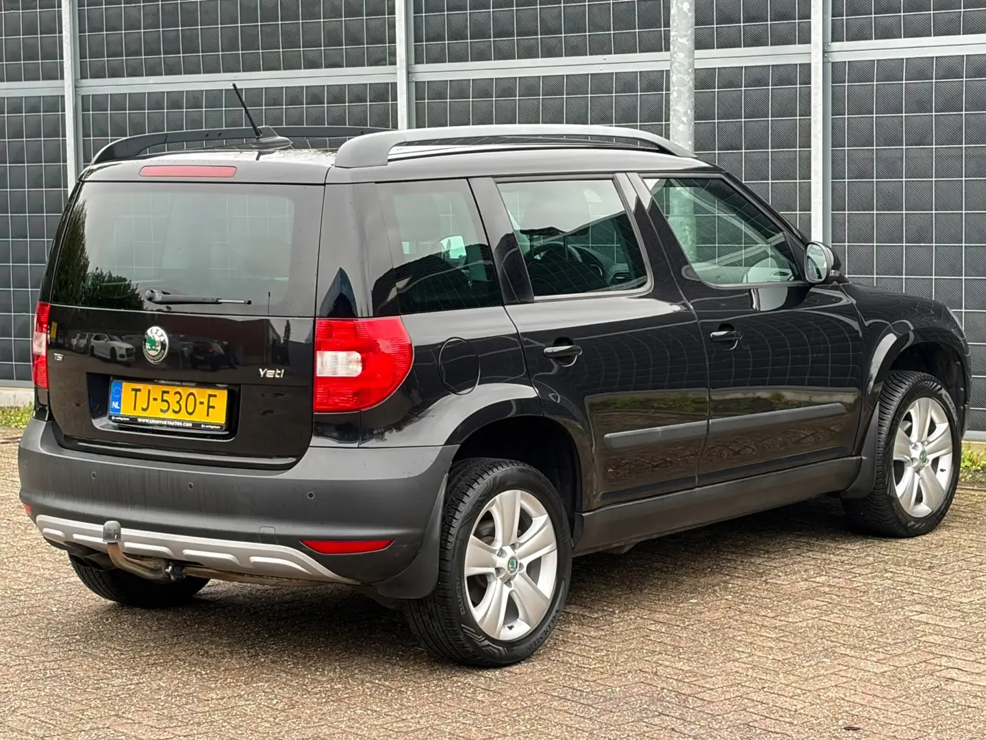 Skoda Yeti 1.4 TSI |Greentech Ambition | clima | navi | Trekh Schwarz - 2