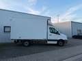 Volkswagen Crafter Pritsche 35 TÜV NEU mittel L2 Blanc - thumbnail 4