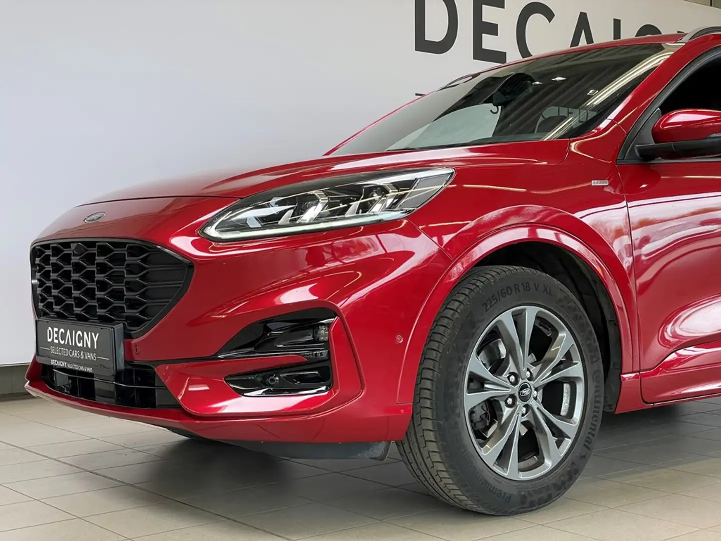 Ford Kuga 1.5 ST-Line *App Connect*Navigatie*Camera*B&O Soun Rood - 2