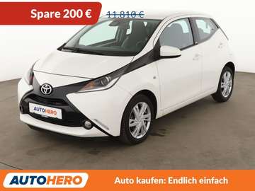 1.0 X-Play Edition-S*CAM*KLIMA*GARANTIE*