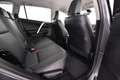 Toyota RAV 4 Rav4 2.0 vvt-i Lounge 4wd multidrive S PELLE NERA Gris - thumbnail 17