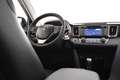 Toyota RAV 4 Rav4 2.0 vvt-i Lounge 4wd multidrive S PELLE NERA Gris - thumbnail 10