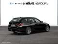 BMW 320 e  Sportsitze Stop+Go Aktiv AHK LiveCockpit Schwarz - thumbnail 2