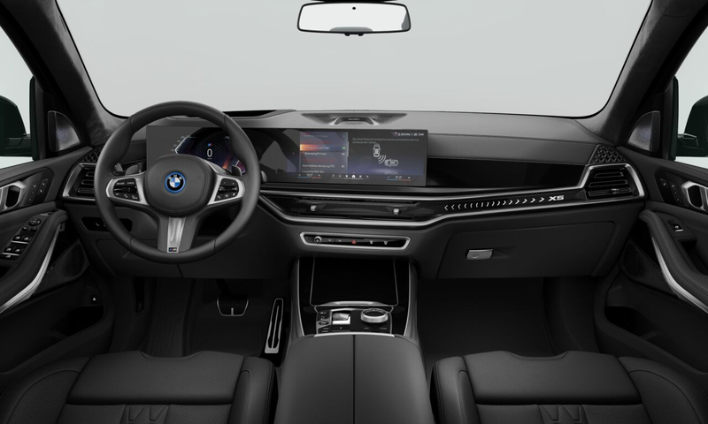 BMW X5 xDrive50e M Sport Pro | High Executive | Panoramad — photo 3
