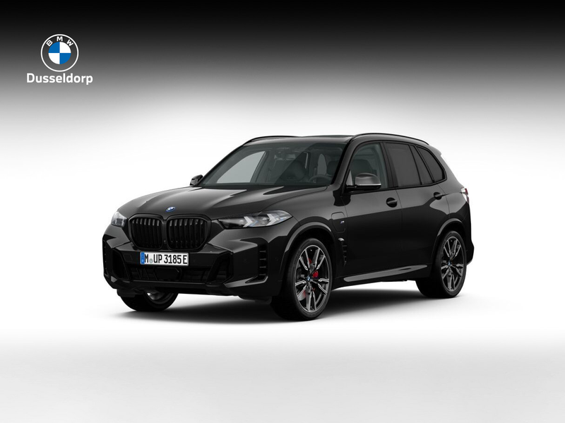 BMW X5 xDrive50e M Sport Pro | High Executive | Panoramad