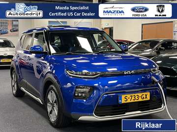 e-Soul ExecutiveLine 64kWh 204PK Automaat | Leder