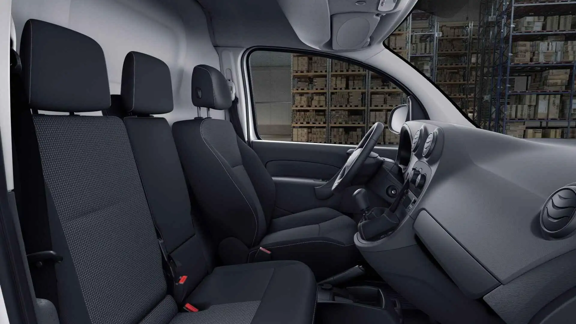 Mercedes-Benz Citan 109 CDI L2 6M Perfect Tool | Navigatie | Klimaatre Blanc - 2