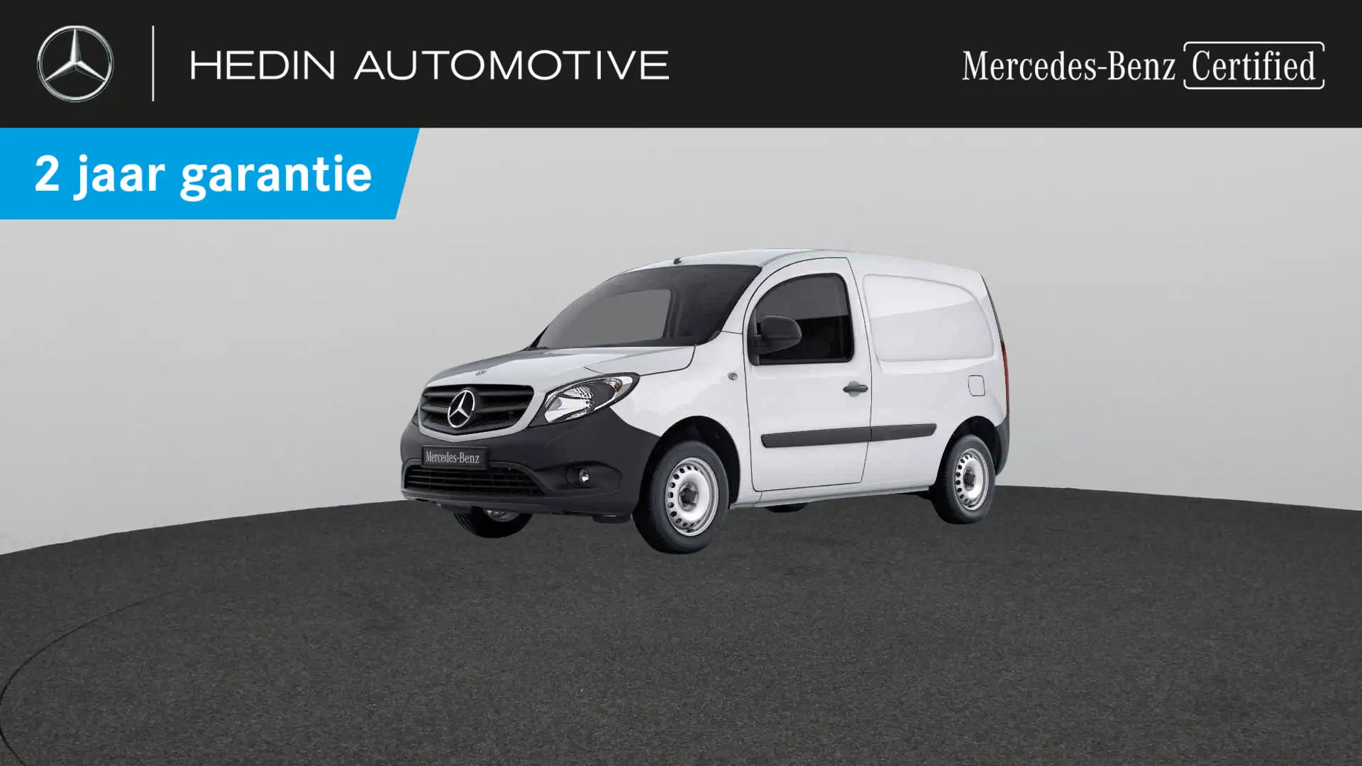 Mercedes-Benz Citan 109 CDI L2 6M Perfect Tool | Navigatie | Klimaatre Blanc - 1