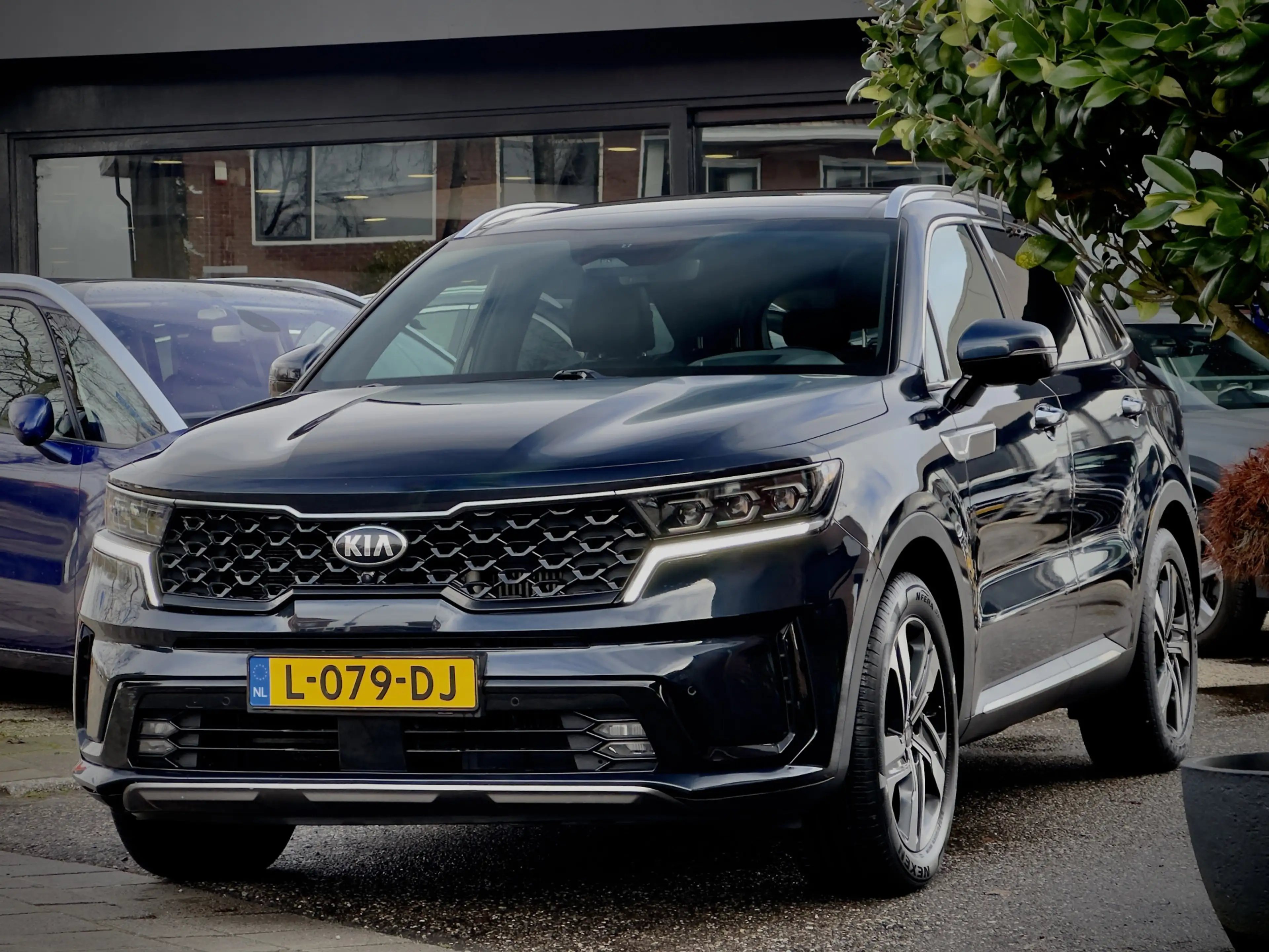 Kia Sorento 1.6 T-GDI AUT6 HYBRID 7P. ACTIE! BETAAL NU 50% 139 — photo 13