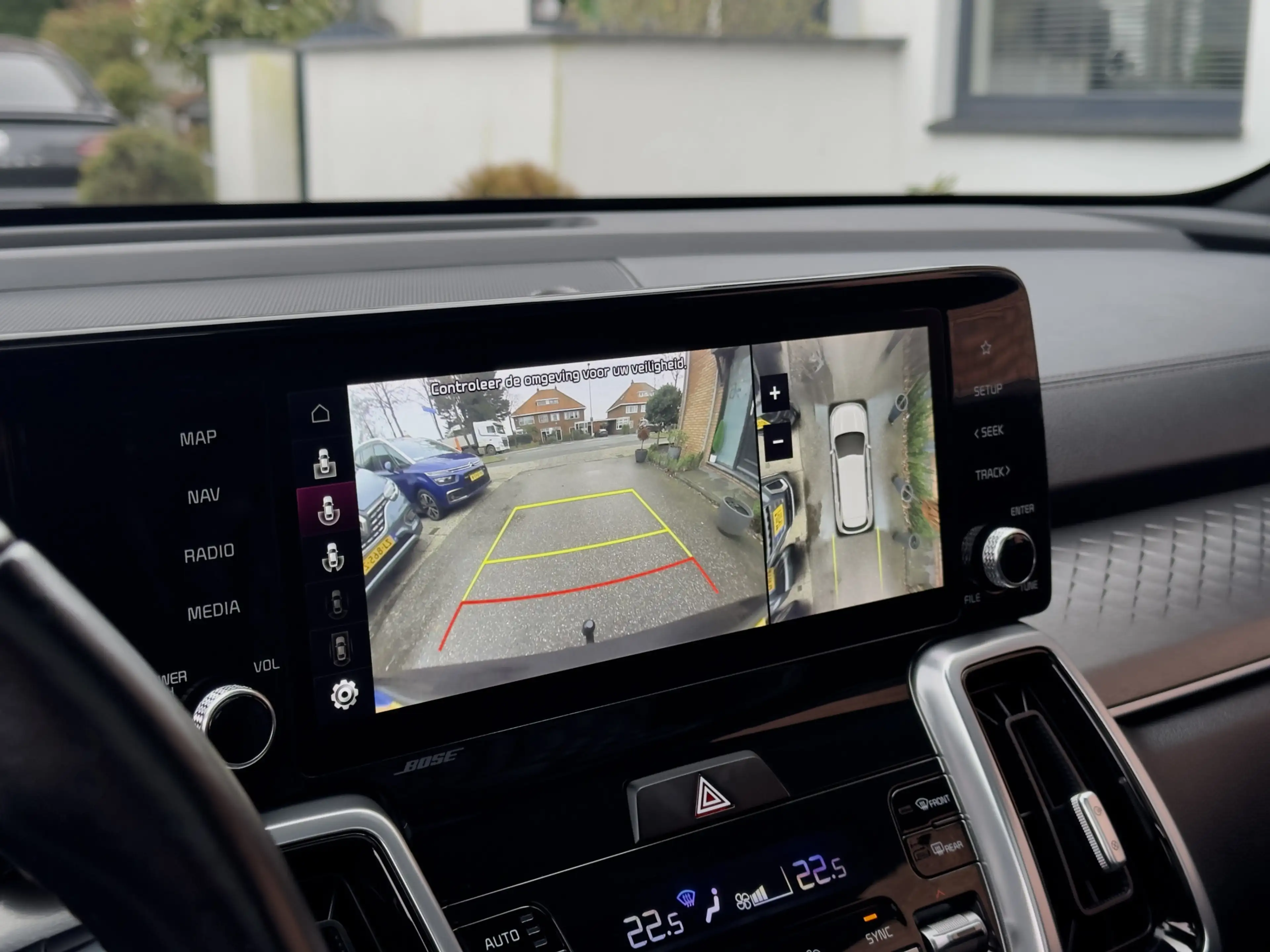Kia Sorento 1.6 T-GDI AUT6 HYBRID 7P. ACTIE! BETAAL NU 50% 139 — photo 12