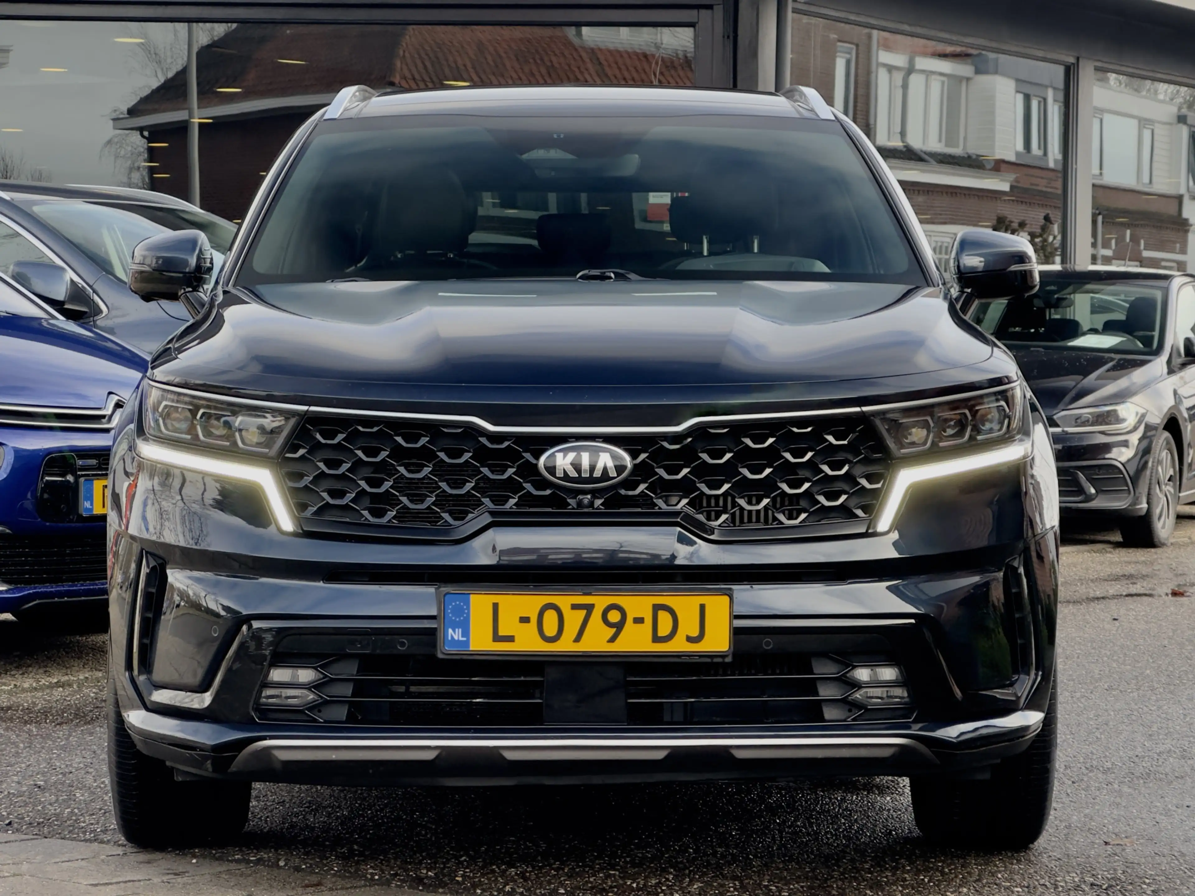 Kia Sorento 1.6 T-GDI AUT6 HYBRID 7P. ACTIE! BETAAL NU 50% 139 — photo 8
