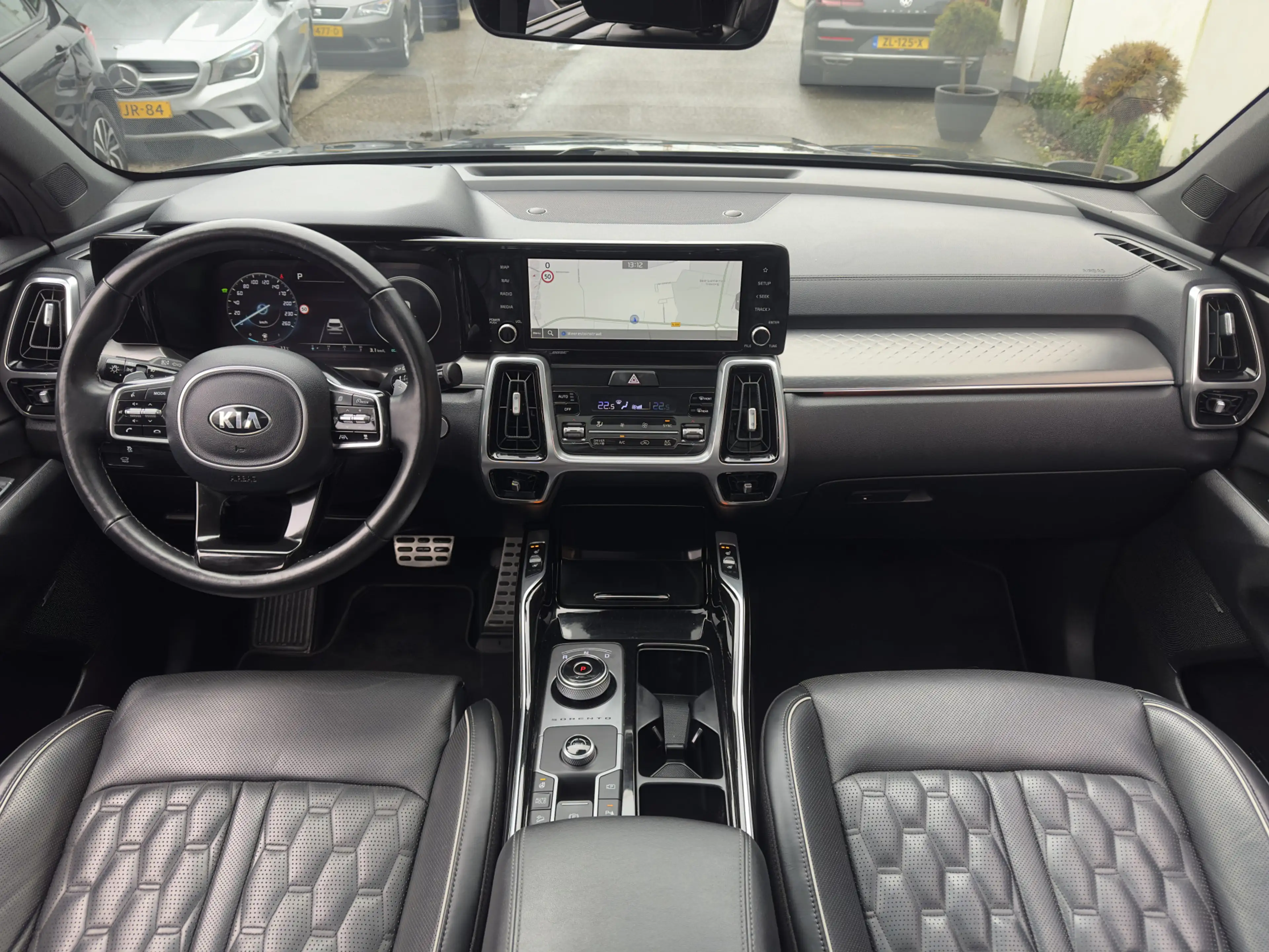 Kia Sorento 1.6 T-GDI AUT6 HYBRID 7P. ACTIE! BETAAL NU 50% 139 — photo 14