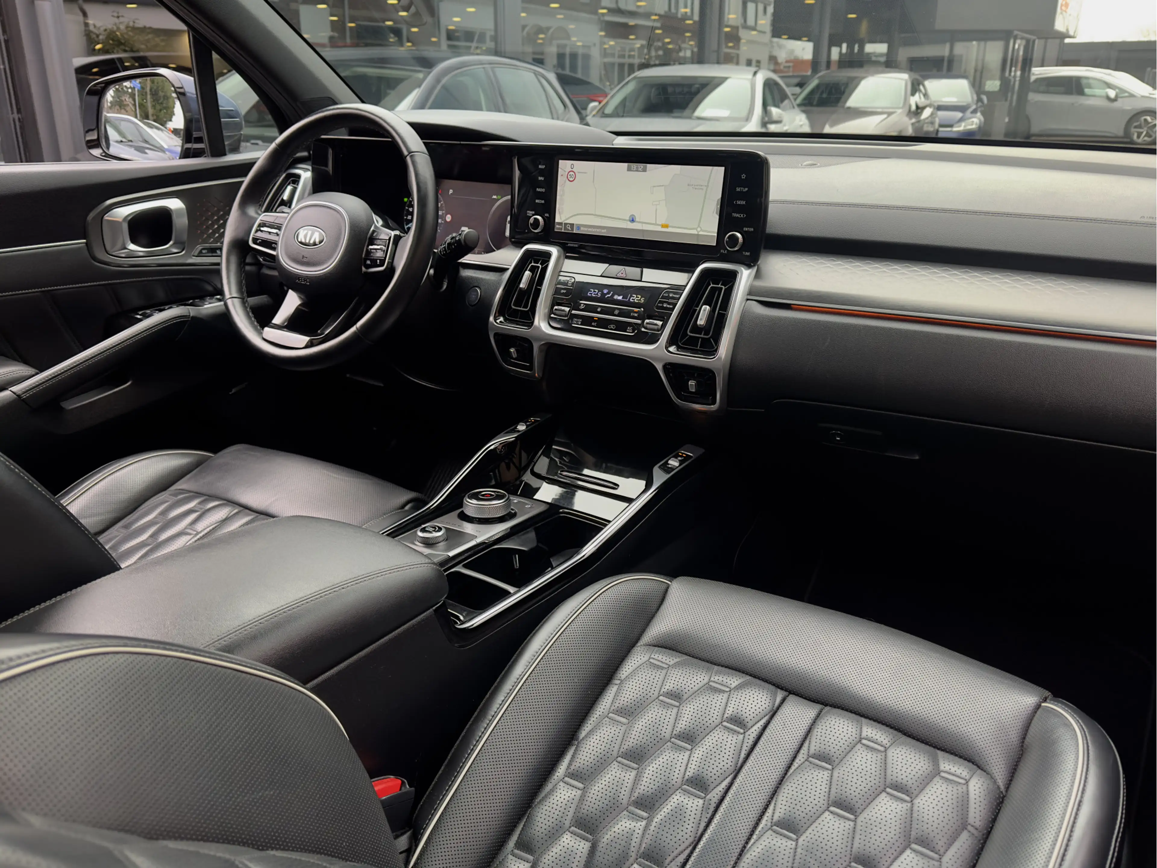 Kia Sorento 1.6 T-GDI AUT6 HYBRID 7P. ACTIE! BETAAL NU 50% 139 — photo 2