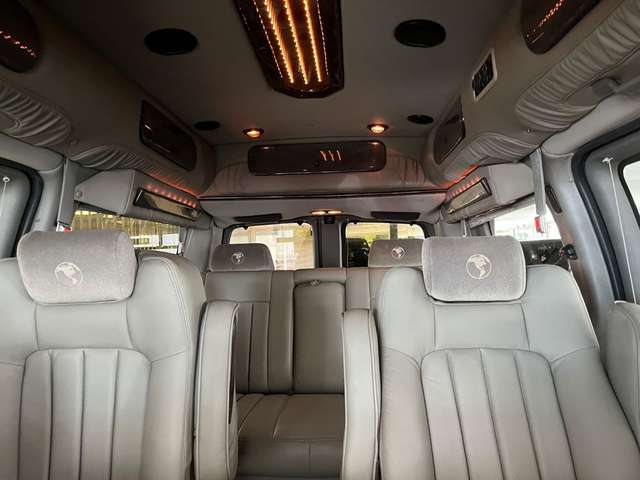 Chevrolet Express 5,3l V8 Explorer Limited SE