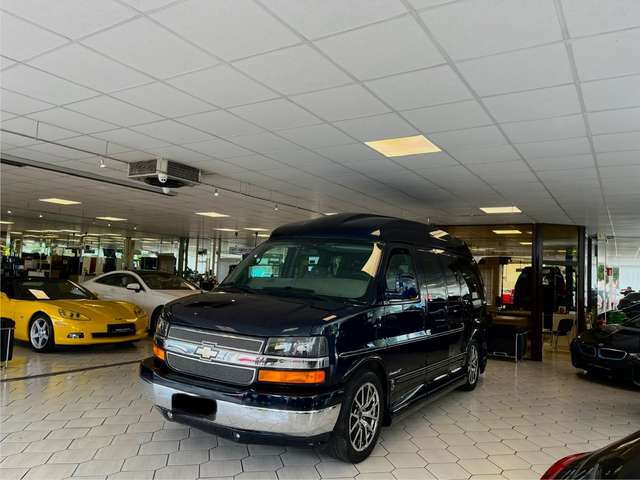 Imagine Chevrolet Express 5,3l V8 Explorer Limited SE