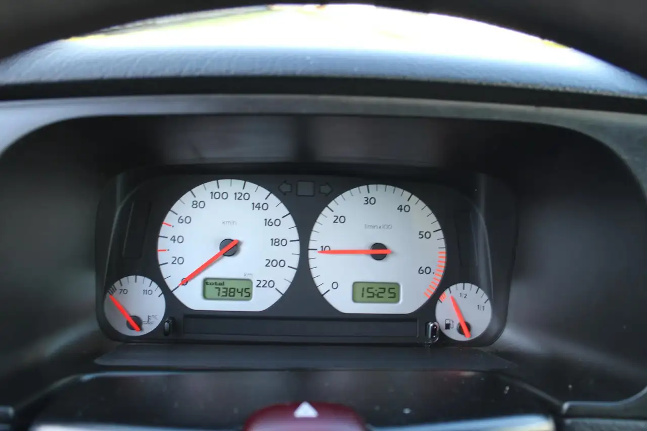 Volkswagen Golf 1.6 Milestone 1e Eigenaar Originele km stand Als N, foto 10