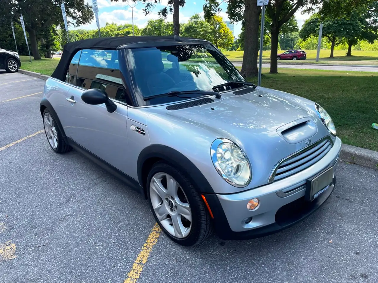 2007 MINI Cooper Convertible