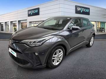 1 1.8 VVT i-Hybrid Mono-Tone E-CVT C-Hic