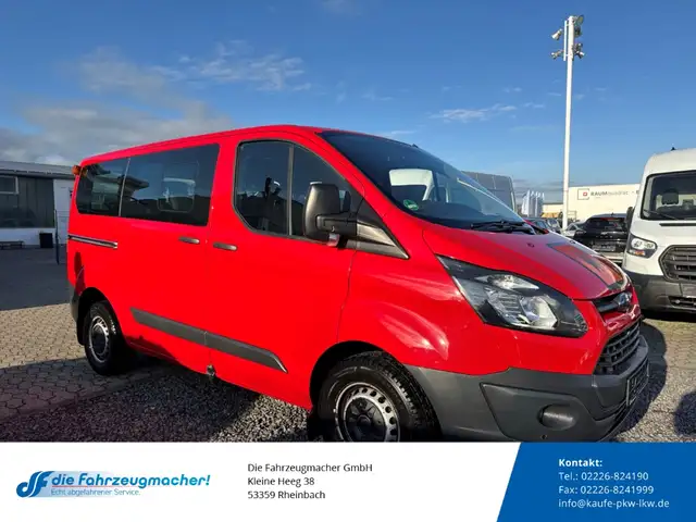 Ford Transit Custom Tourneo 300 L1  *2547 *EXPORT