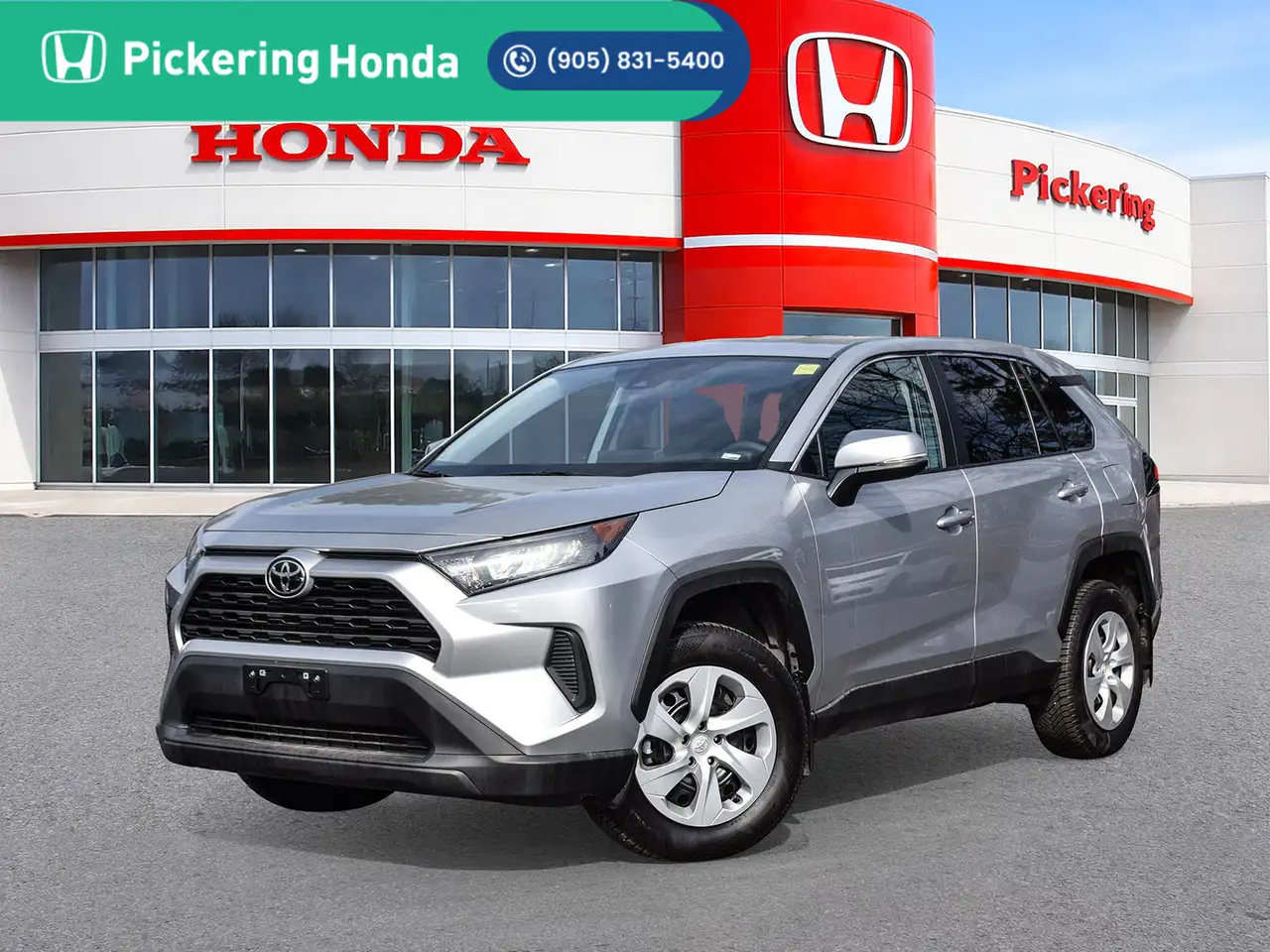 2025 Toyota RAV 4