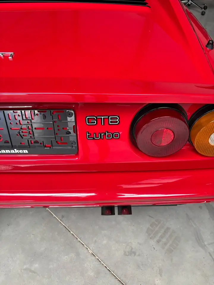 Ferrari 208 GTB-TURBO, foto 10