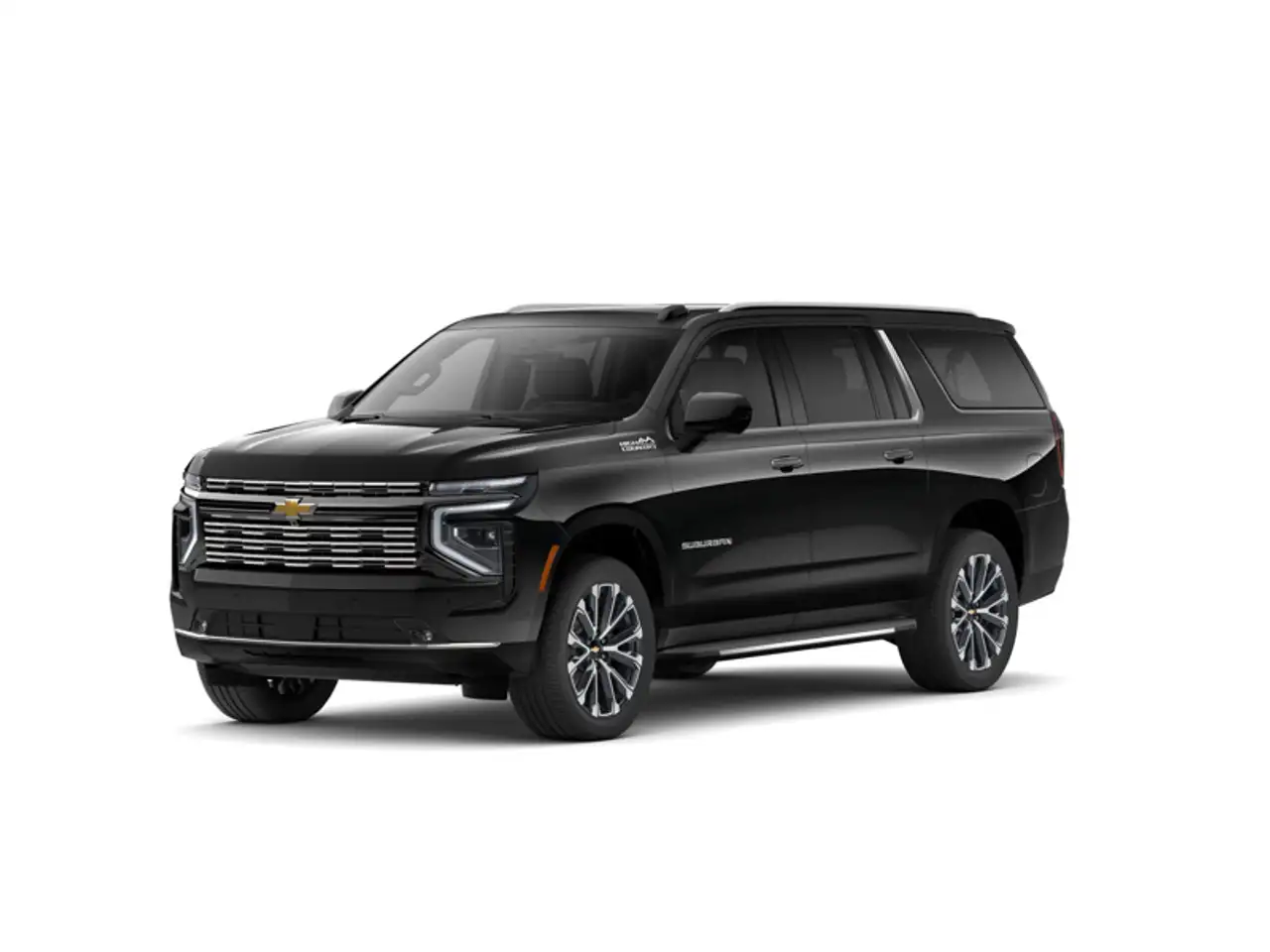 Chevrolet Suburban fotografie Chevrolet Suburban