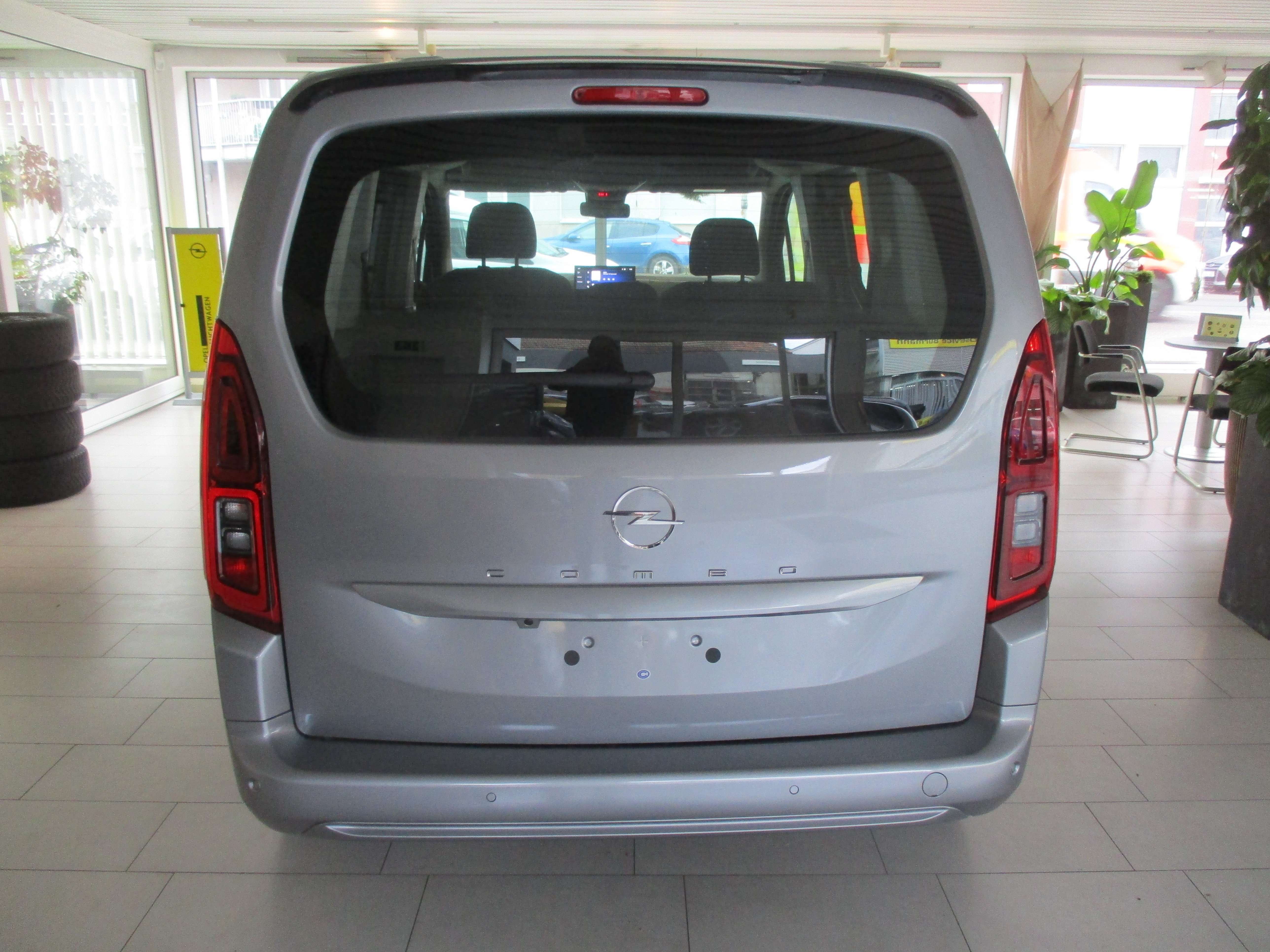 Opel Combo