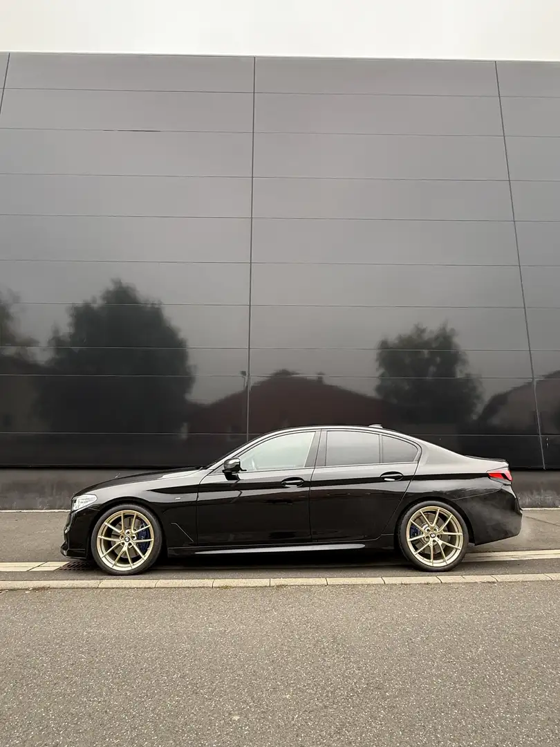 BMW M550 M550i xDrive Aut. - 2