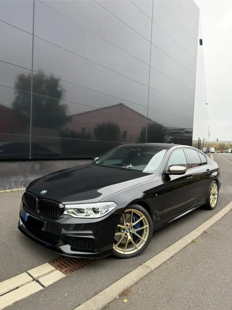 BMW M550 M550i xDrive Aut. - 1