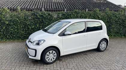 Volkswagen up! 1.0 BMT move up! Executive uitvoering, Airco, Blue