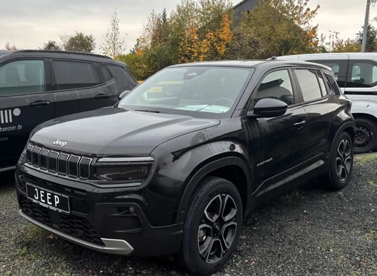 Jeep Avenger