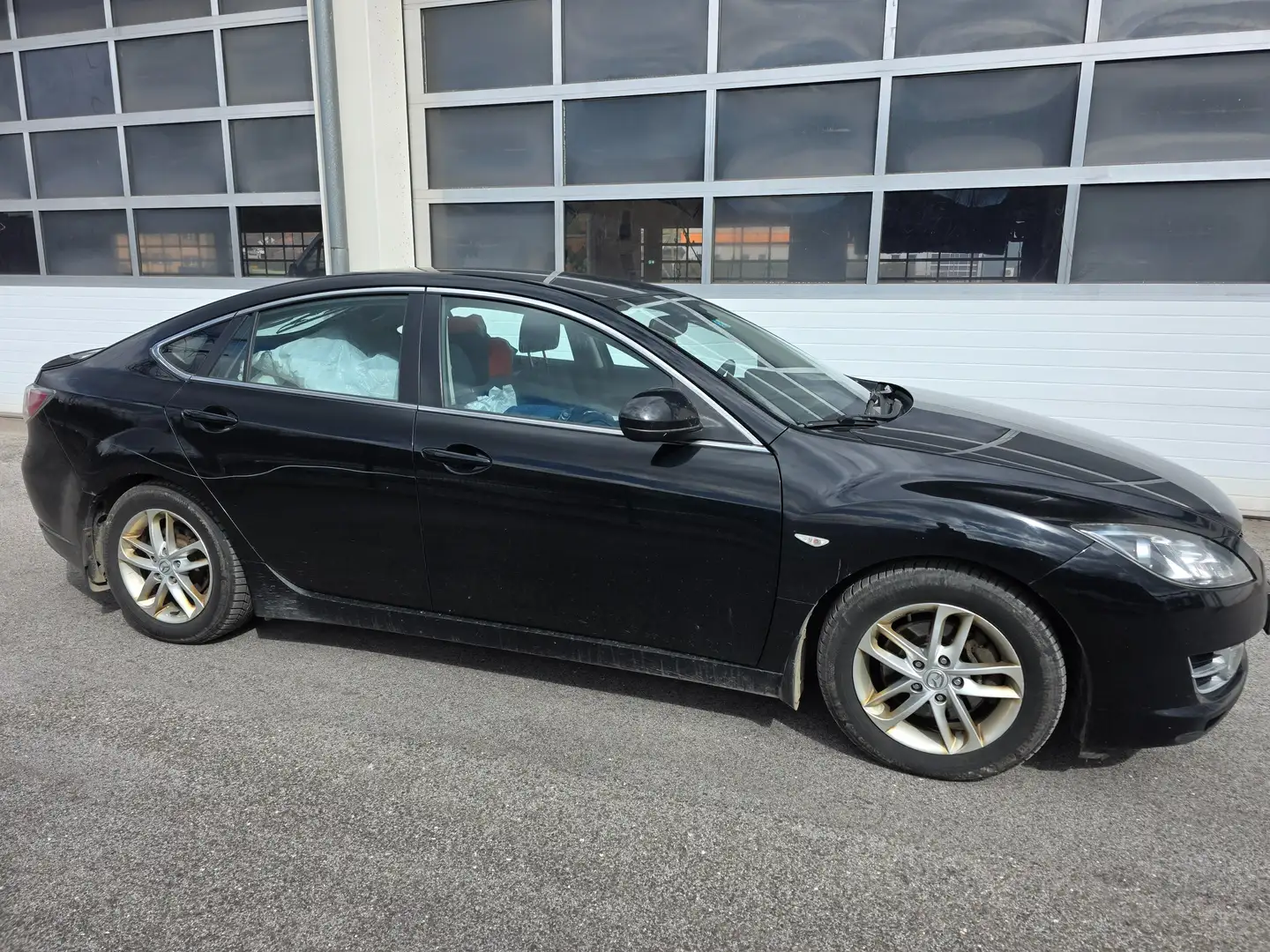 Mazda 6 Mazda 6 Sport CD125 CE CE - 2