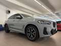 BMW X4 X4 xDrive20i 48V Msport Grijs - thumbnail 3