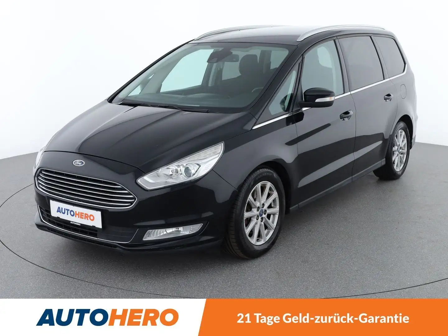 Ford Galaxy 2.0 TDCi Titanium Noir - 1