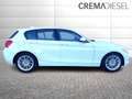BMW 116 Serie 1 F/20-21 2015 116d Urban 5p Blanc - thumbnail 5