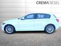 BMW 116 Serie 1 F/20-21 2015 116d Urban 5p Blanc - thumbnail 6
