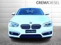 BMW 116 Serie 1 F/20-21 2015 116d Urban 5p Blanc - thumbnail 3