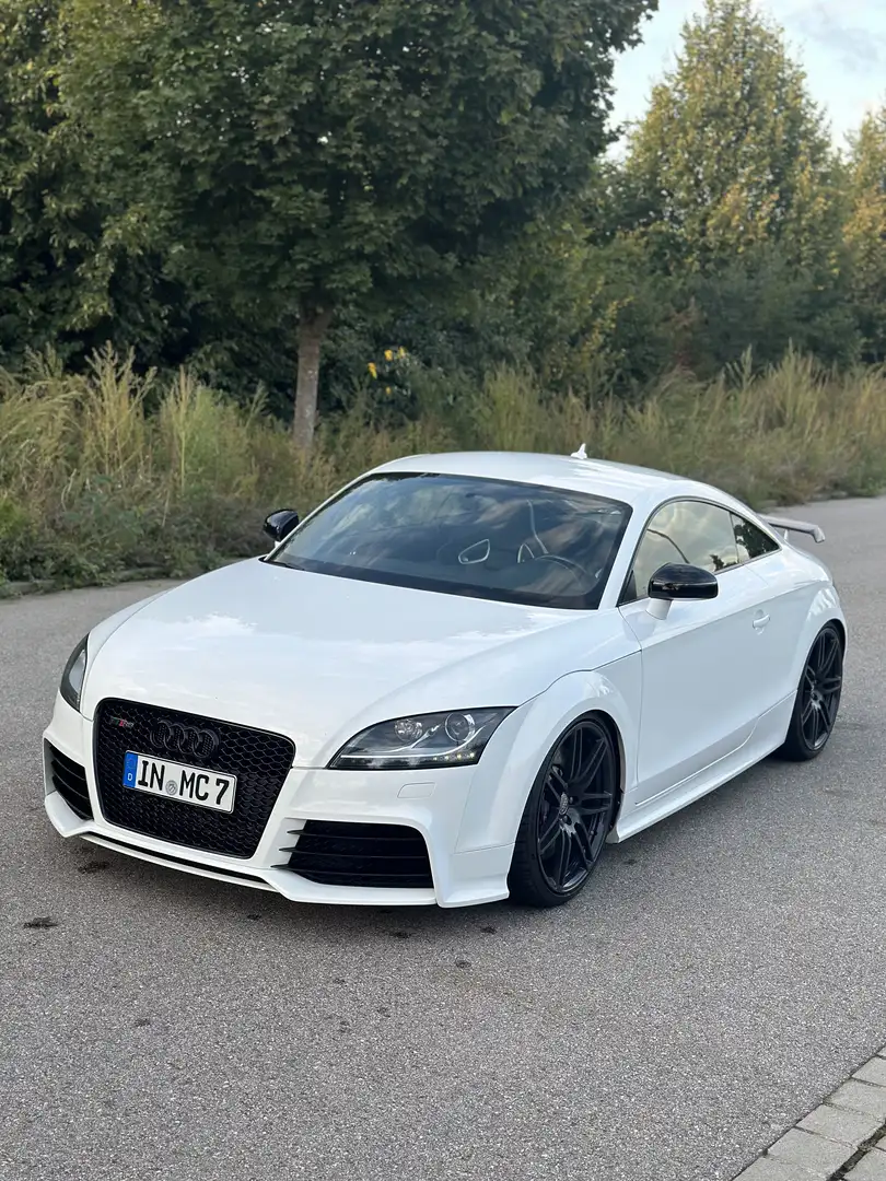 Audi TT RS Coupe - 2